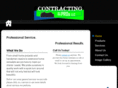 contractingbypros.com