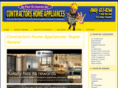 contractorshomeappliances.com