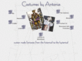 costumesbyantonia.com