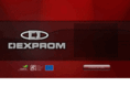 dexprom.com