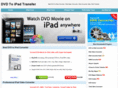 dvdtoipadtransfer.com