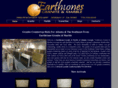 earthtonesgranite.com