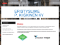 eristysliikekiiskinen.com