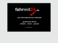 fahrmit24.com