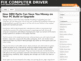 fixcomputerdriver.com