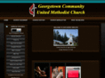 georgetownmethodist.net