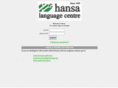 hansalanguagecentre.com
