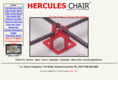 herculeschair.com