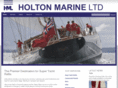 holtonmarine.com