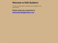 kdgbuilders.com