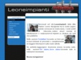 leoneimpianti.com