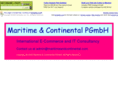 maritimeandcontinental.com