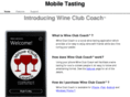 mobiletasting.com