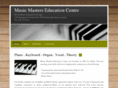 musicmasterseducationcentre.com