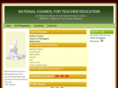 nctewrc.co.in