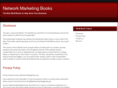 networkmarketingbooks.org