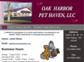 oakharborpethaven.com