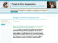 peopleandpetsacupuncture.com