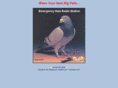 pigeonman.net