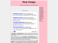 pinkfridges.com