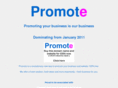 promote.co.uk