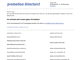 promotiondirectors.com