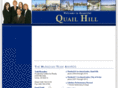 quailhillhomes.com