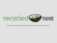 recyclednest.com