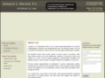 ronnelsonlaw.com