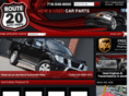 route20autoparts.com