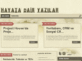 serhatakkilic.com