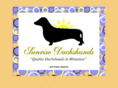 sunrisedachshunds.com