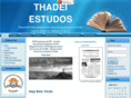 thadeiestudos.com