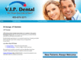 vipdentaloffice.com