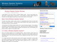 wireless-speaker-systems.com