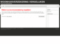 woonhuisverzekeringvergelijken.com