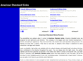 americanstandardsinks.org