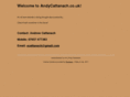 andycattanach.co.uk