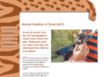 animalcoalitionoftexas.org