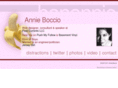 annieboccio.com