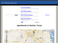 apartmentsdentontexas.com
