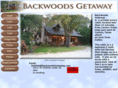backwoodsgetaway.com