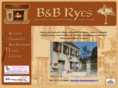 bandb-ryes.com