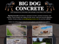 bigdogconcrete.com