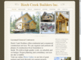 birchcreekbuilders.net