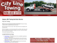 citylinetowing.com