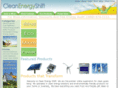cleanenergyshift.com