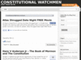 constitutionalwatchmen.com