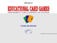 educationalcards.net