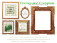 framesandcompany.com